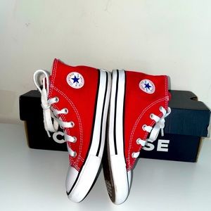 Toddler converse All star shoes